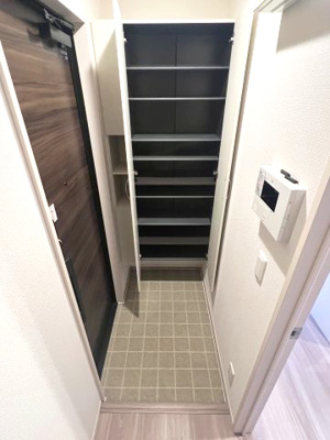 【玄関】 | グレイスコート神戸住吉