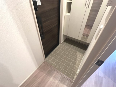 【玄関】 | グレイスコート神戸住吉