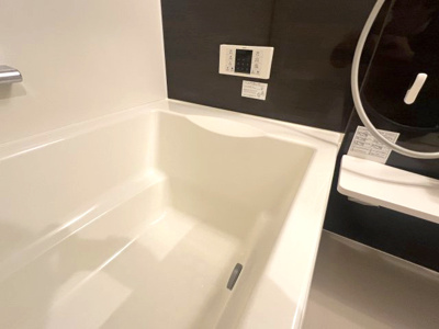 【浴室】 | グレイスコート神戸住吉