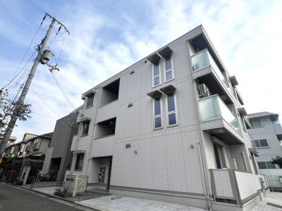 【外観】 | グレイスコート神戸住吉