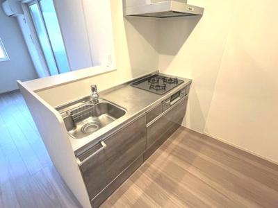 【キッチン】 | グレイスコート神戸住吉