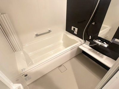 【浴室】 | グレイスコート神戸住吉