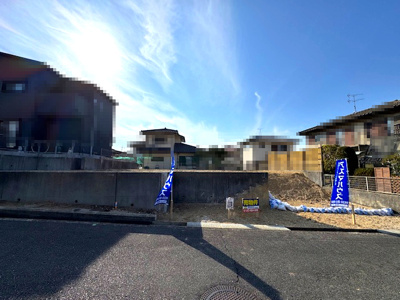 【外観】 | ライフフィールド光明台2丁目Ⅵ | 緑豊かな周辺環境は、季節の移り変わりを感じられ、日々の疲れもリフレッシュできそうです。