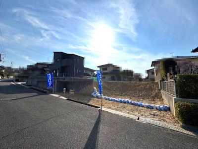 【前面道路含む現地写真】 | ライフフィールド光明台2丁目Ⅵ | 物件に関するお問い合わせはお気軽にどうぞ！