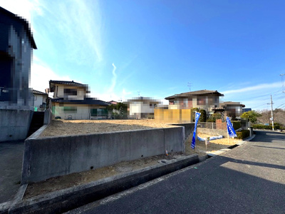 【外観】 | ライフフィールド光明台2丁目Ⅵ | 70坪以上のゆとりある敷地で叶える夢のマイホーム！スーパーや公園、教育施設が徒歩圏内に充実！子育てファミリーにもオススメのエリアです。