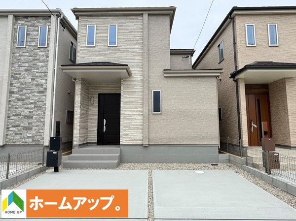 ハートフルタウン天白区海老山2期｜名古屋市の戸建ならホームアップの外観|現地外観