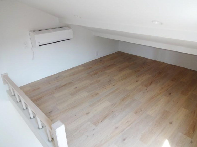 板橋区成増３丁目の一棟アパートの内装