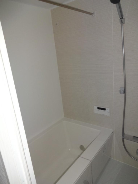 板橋区成増３丁目の一棟アパートの浴室