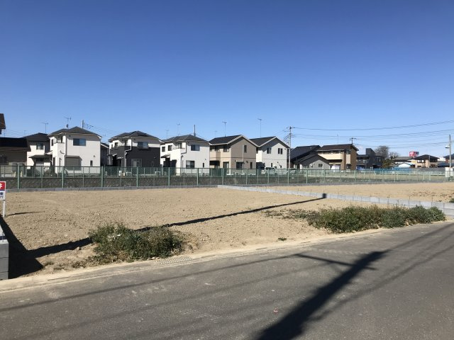 鴻巣市愛の町の売地