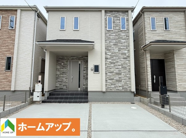 ハートフルタウン天白区海老山2期｜名古屋市の戸建ならホームアップの外観