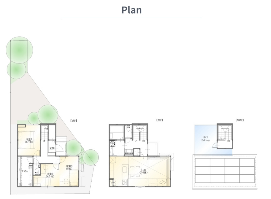 福岡市南区　サニーガーデン大橋５号棟