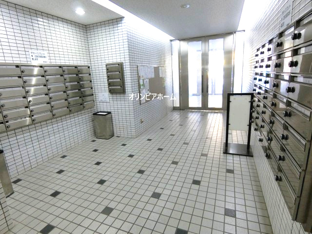 コスモ東向島　2階　68.38㎡　角　部屋　リ　ノベーション済のエントランス