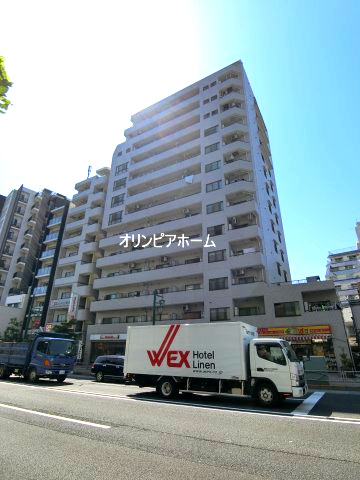 コスモ東向島　2階　68.38㎡　角　部屋　リ　ノベーション済の外観