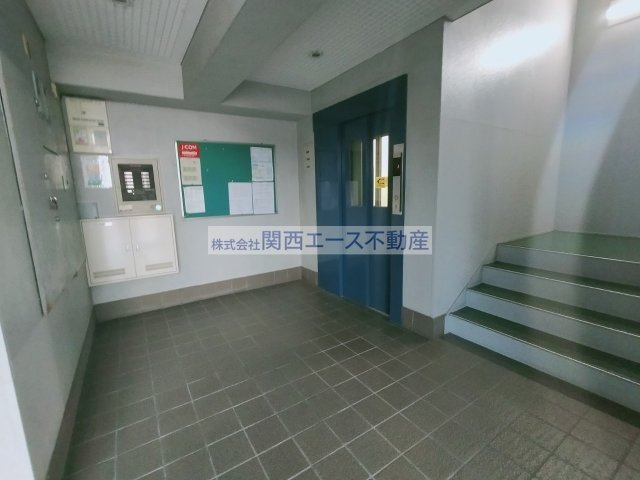 【ロビー】 | コーポ南野