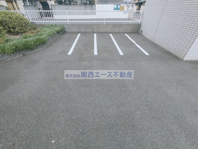 【駐車場】 | コーポ南野