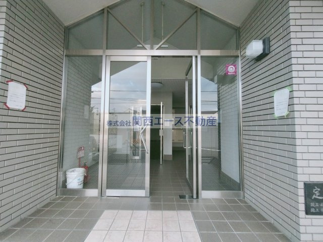 【エントランス】 | コーポ南野