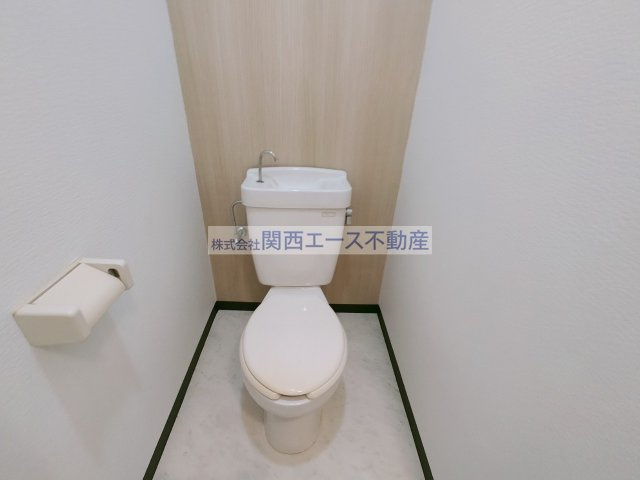 【トイレ】 | コーポ南野
