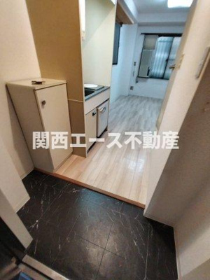 【玄関】 | インテリジェントマンション・エソール