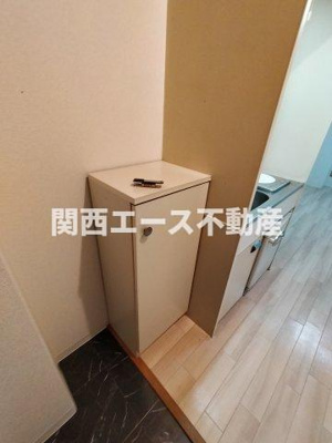 【収納】 | インテリジェントマンション・エソール