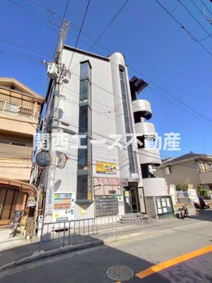 【外観】 | インテリジェントマンション・エソール