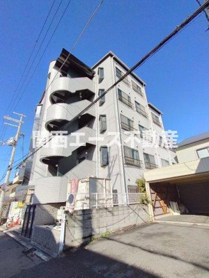 【外観】 | インテリジェントマンション・エソール