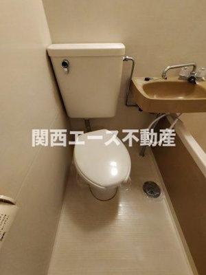 【トイレ】 | インテリジェントマンション・エソール