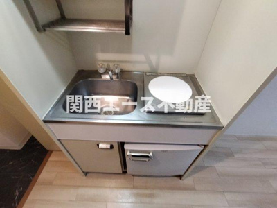 【キッチン】 | インテリジェントマンション・エソール