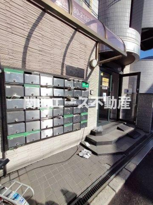 【エントランス】 | インテリジェントマンション・エソール