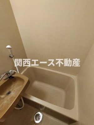 【浴室】 | インテリジェントマンション・エソール