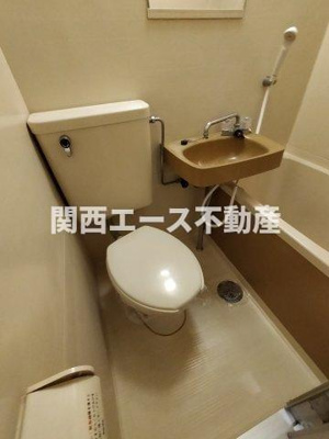 【トイレ】 | インテリジェントマンション・エソール