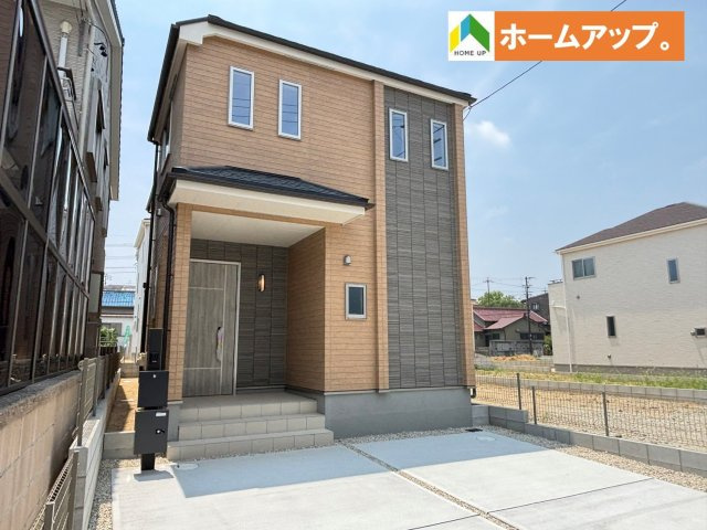 ハートフルタウン天白区海老山2期｜名古屋市の戸建ならホームアップの外観