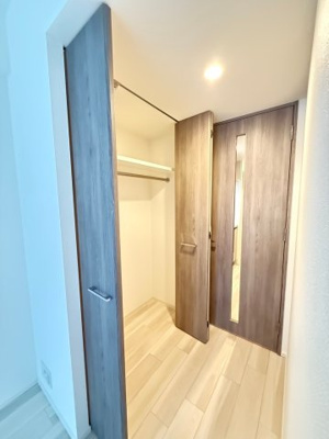 【収納】 | S-RESIDENCE難波大国町domina