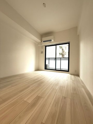 【居間・リビング】 | S-RESIDENCE難波大国町domina