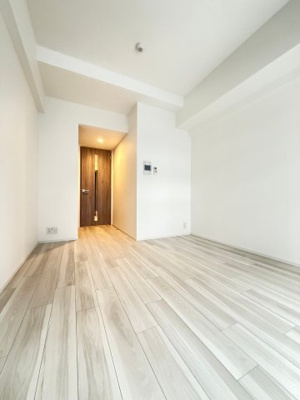 【居間・リビング】 | S-RESIDENCE難波大国町domina