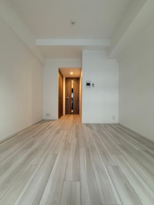 【居間・リビング】 | S-RESIDENCE難波大国町domina