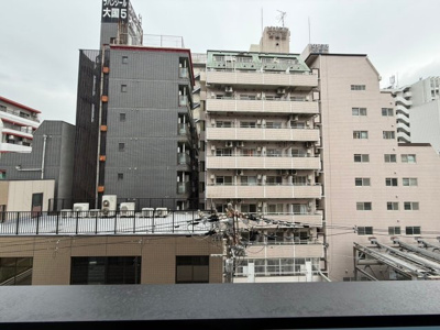 【展望】 | S-RESIDENCE難波大国町domina