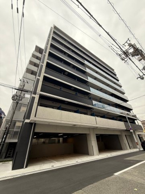 【外観】 | S-RESIDENCE難波大国町domina