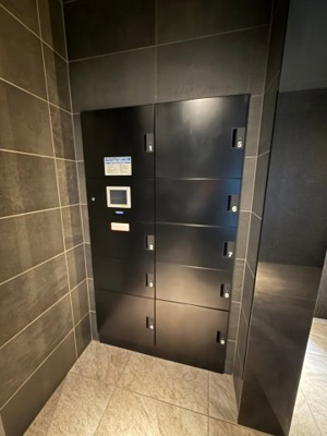 【その他共用部分】 | S-RESIDENCE難波大国町domina