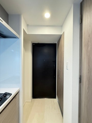 【玄関】 | S-RESIDENCE難波大国町domina