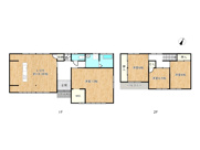 揖保郡太子町鵤／中古戸建の画像