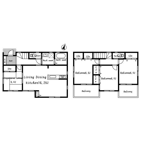 神戸市西区押部谷町西盛の新築一戸建