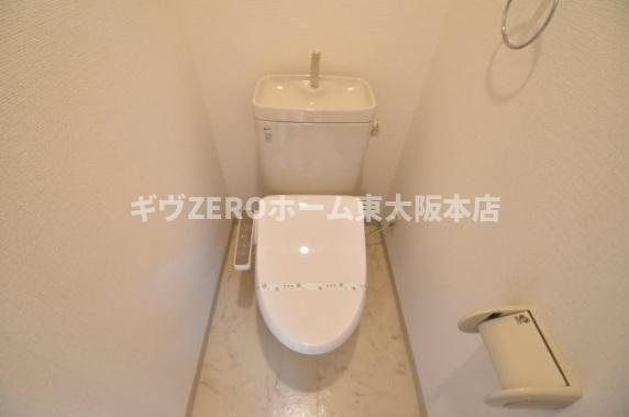リレイション大国のトイレ
