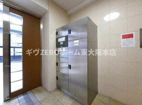 リレイション大国のその他共用部分