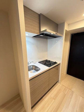 【キッチン】 | S-RESIDENCE難波大国町domina