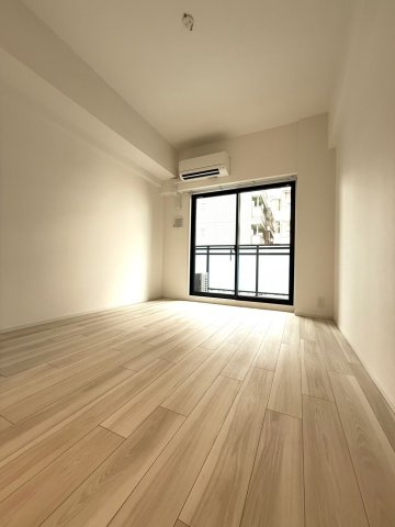 【居間・リビング】 | S-RESIDENCE難波大国町domina