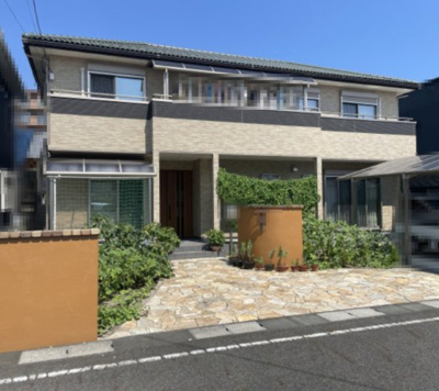 【外観】 | 大津市真野5丁目24-50　中古戸建