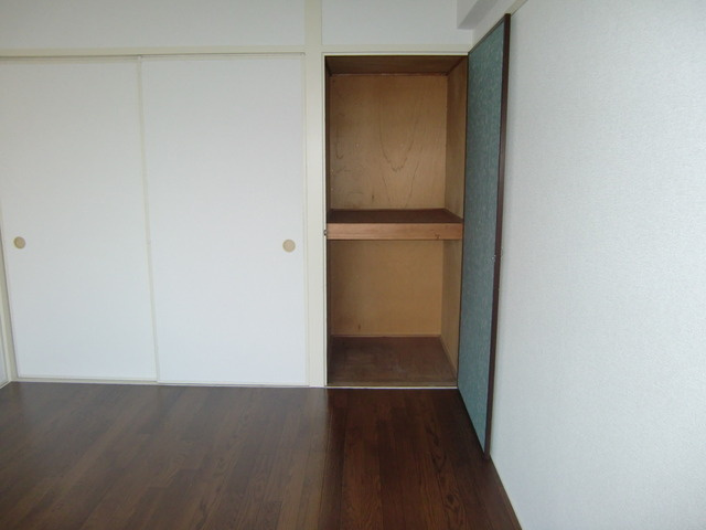 マツヤパークマンションの収納