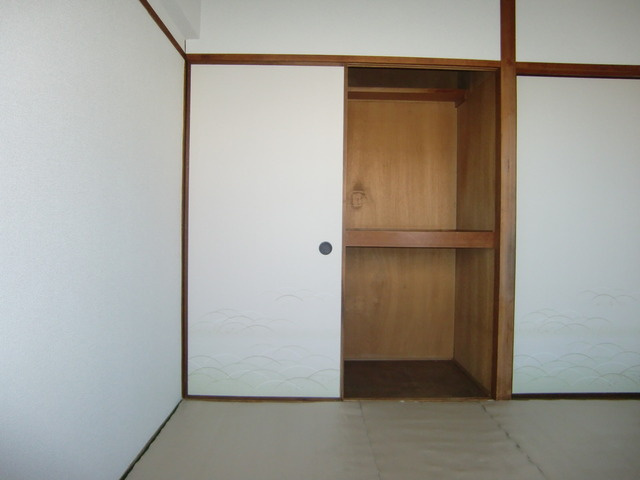 マツヤパークマンションの収納