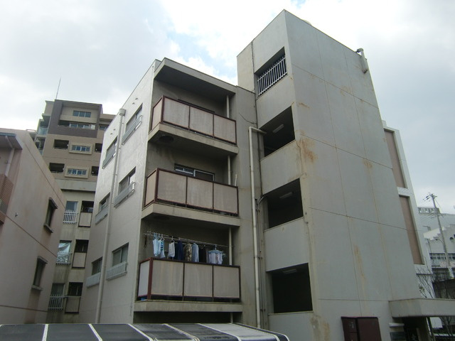 マツヤパークマンション
