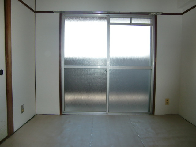 マツヤパークマンションの和室